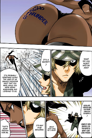 Anime, Bleach: Thousand-Year Blood War HD phone wallpaper