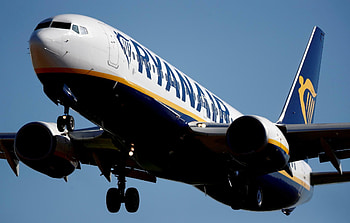 Ryanair, Geschft bis 2026, Noch strker ausbauen, Ryanair will HD wallpaper