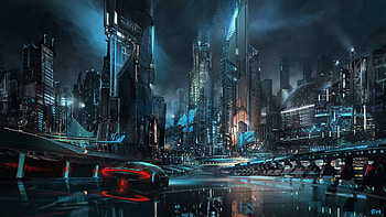 digital digital art HD wallpaper
