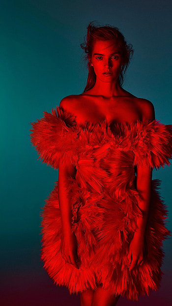 Alexina Graham, victoria secret, model HD phone wallpaper