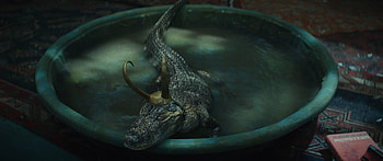 Alligator Loki, Loki (Marvel Comics), TV Show, Loki HD wallpaper