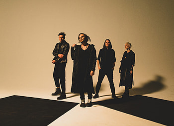 The Rasmus in Berlin, Metropol venue HD wallpaper