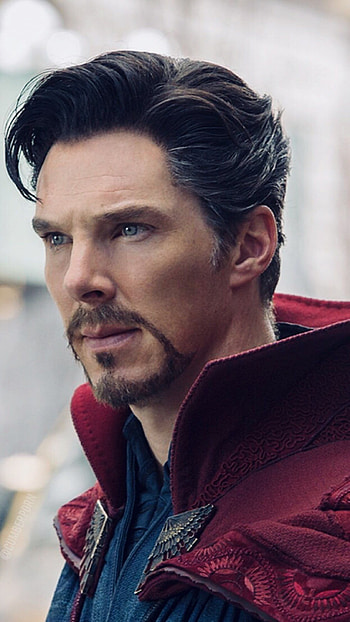 Doctor Strange, Marvel, Hero HD phone wallpaper