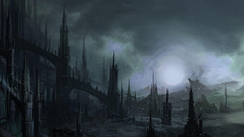 Castlevania: Lords of Shadow, Gothic Art HD wallpaper