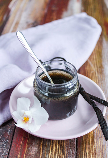 Vanilla bean paste, Food with love, Thermomix recipes, With heart HD phone wallpaper