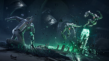 Exodus 2027 Video Game — : Shattered Frontier, Exodus (2027 Video Game) HD wallpaper