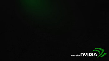 Nvidia - Cave HD wallpaper