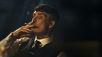 THOMAS SHELBY SMOKING (PART II).. PEAKY BLINDERS, Thomas Shelby Sad HD wallpaper