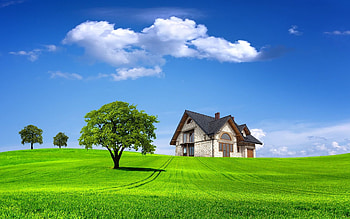 Q Beautiful Beautiful Village Gallery. Nature , background nature, Nature HD wallpaper