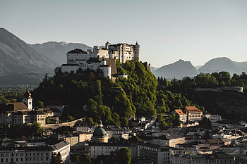 Hohensalzburg Fortress, Medieval experience, Festung Hohensalzburg, Travel pleasure HD wallpaper