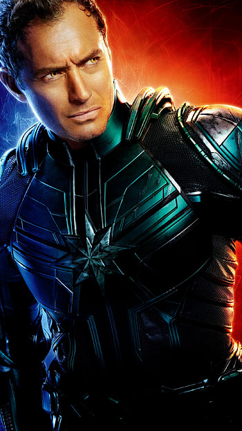 Captain Marvel (2022) movie HD phone wallpaper