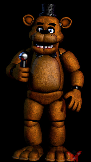 Fazbear Entertainment, Freddy Fazbear's Pizza, Classic Animatronics, Original Animatronics, Five Nights at Freddy's HD phone wallpaper