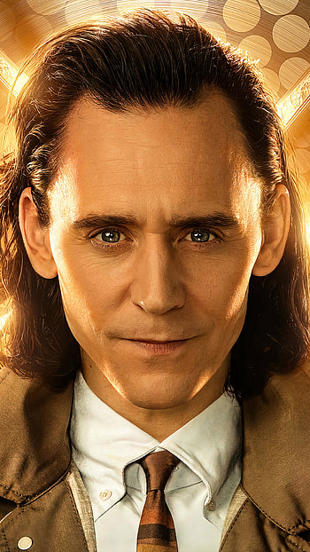 Tom Hiddleston in Loki series, Ultra mobile , resolution, Loki HD phone wallpaper