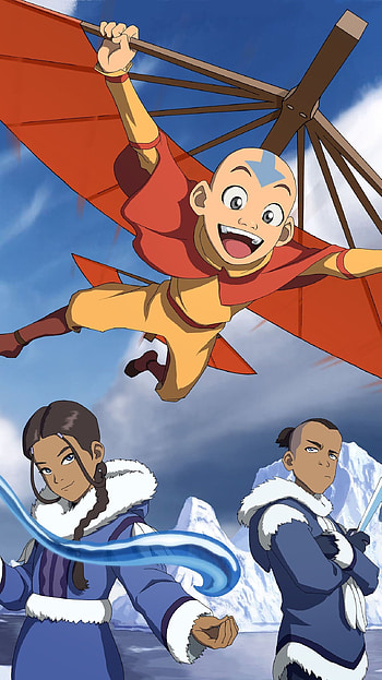 Avatar: The Last Airbender, High-quality HD phone wallpaper