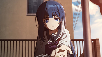 Mutsumi Yozakura, Anime, Mission: Yozakura Family, Mutsumi Yozakura HD wallpaper