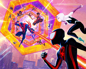 Spider-Verse : Dive Into the Ultimate Spider-Man Adventure!, movie, Spider-Man: Across the Spider-Verse HD wallpaper