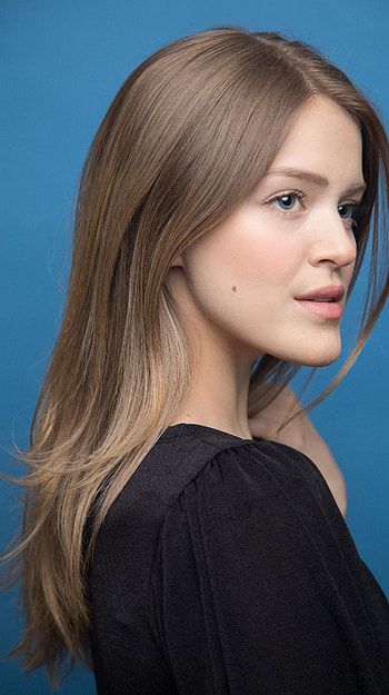 India Jarvis, american actress, beautiful HD phone wallpaper
