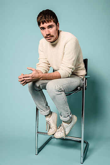 Noah Galvin, TV Shows, Dear Evan Hansen, Broadway Star Treatment HD phone wallpaper