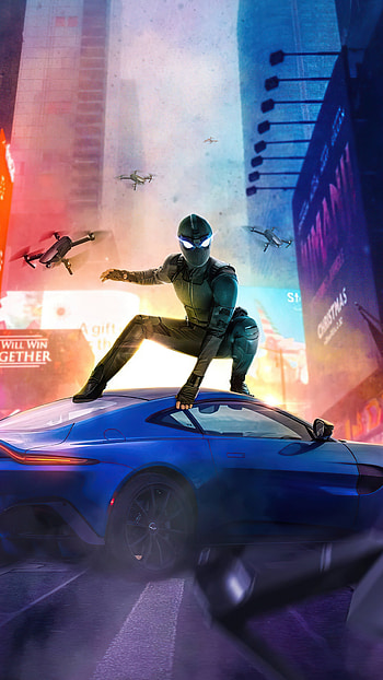 superhero, spider man, movie HD phone wallpaper