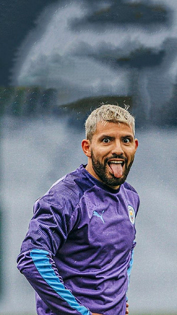 Kun Aguero, Kun Aguero, Sergio Aguero, Agero HD phone wallpaper