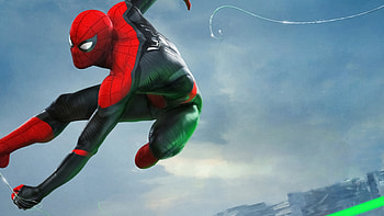 Spiderman Far Fromhome Movie, spiderman-far-from-home, movies, 2019-movies, superheroes, tom-holland, spiderman HD wallpaper