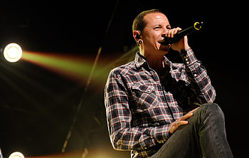Chester Bennington, Celebs, Remembering the legend, Third anniversary HD wallpaper