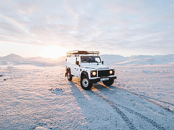 Land Rover, Cars, Lights, Car, Suv, Machine, Headlights HD wallpaper
