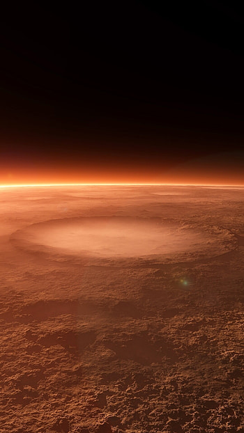 Sci-fi Mars, Otherworldly landscapes, Futuristic adventures, Stellar wonders HD phone wallpaper