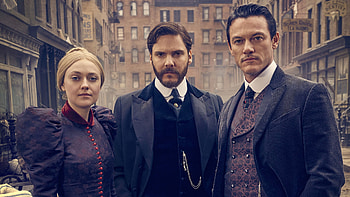 Daniel Bruhl, Die Einkreisung, TV show, Streaming HD wallpaper