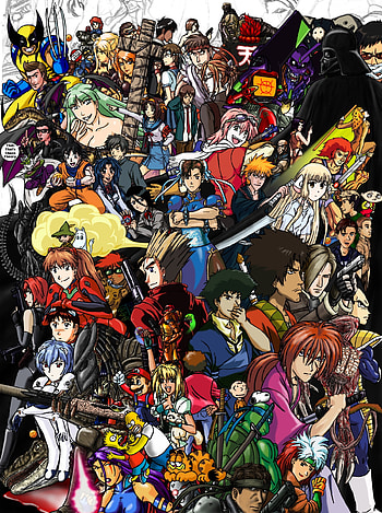Darkstalkers Â· Metroid Â· TV Â· Star Wars Â· Samurai Champloo HD phone wallpaper