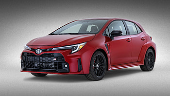 2023 Toyota GR Corolla Core Car Cars HD wallpaper