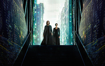 The Matrix Resurrections 2021 , the-matrix-4, the-matrix-resurrections, matrix, 2021-movies, movies HD wallpaper