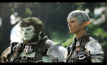 Final Fantasy XIV, adventure, video game, fantasy, final fantasy HD wallpaper
