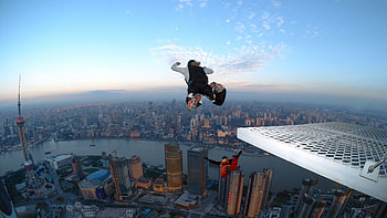 BASE jumping, Skydiving jumping, , 128427 HD wallpaper