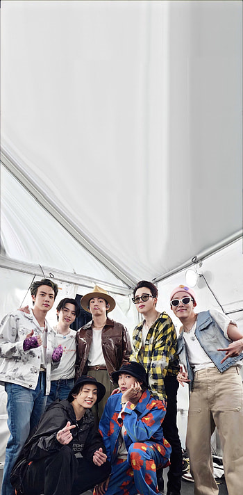 BTS, sunglasses, hair, bts, bts_ HD phone wallpaper