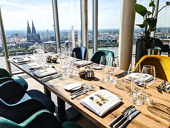 KolnSKY Koln, Restaurants HD wallpaper