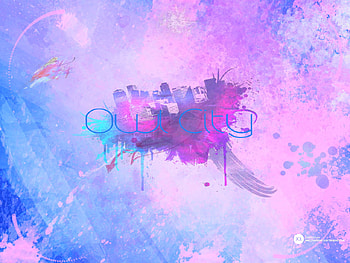 Owl City, music, city, watercolor, owl HD wallpaper