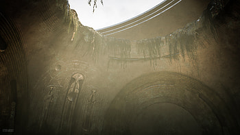 Star Wars Jedi: Fallen Order / Jedi Temple, video game, Star Wars Jedi: Fallen Order HD wallpaper