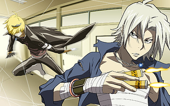 Katekyo Hitman Reborn!, Hitman reborn, , Thrilling series HD wallpaper