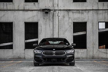 Bmw M850I, Vehicles, Bmw 8 Series, Black Car, Bmw, Car HD wallpaper