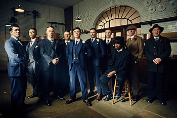 Peaky Blinders, Tv Show HD wallpaper