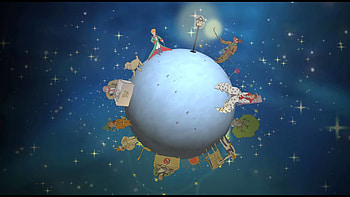 Video trailer Petit prince HD wallpaper