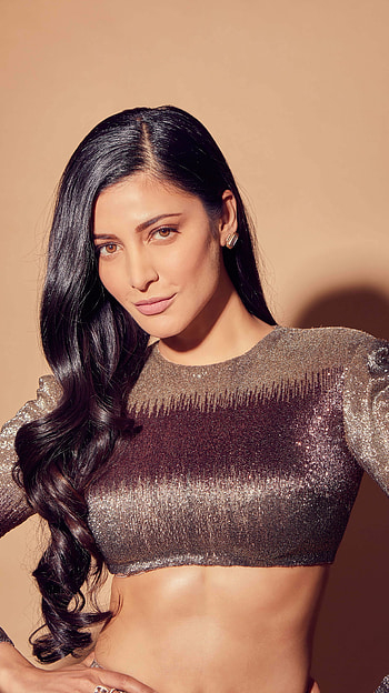 Shruti Hassan, tamil actress, sexy gorgeous HD phone wallpaper