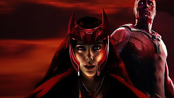 Wanda Vision Fanmade Poster, wanda-vision, tv-shows, poster HD wallpaper