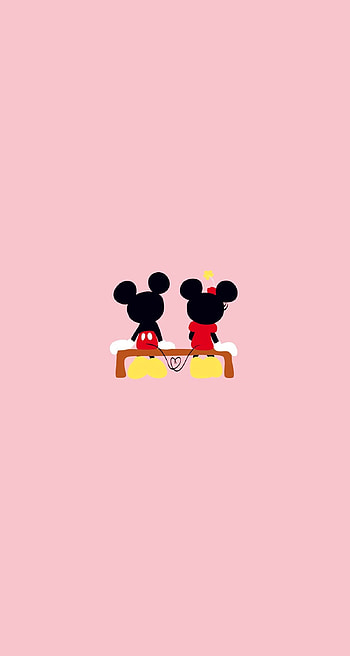 Disney Mouse, Walt Disney, Pretty , , Backgrounds, Cell , Disney , Valentines Day, Emojis HD phone wallpaper