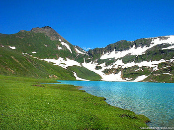 Shogran - Pakistan, shogran, beautiful, pakistan, mountain HD wallpaper