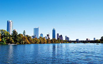 Cities, Nature, Sky, Summer, Usa, United States, Texas, Austin HD wallpaper