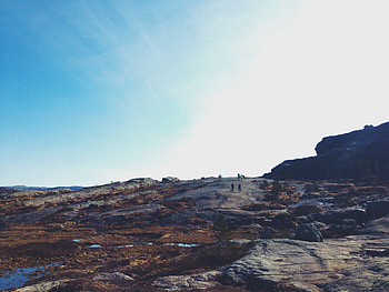 People, Nature, Mountains, Climbers, Journey, Rock Climbers HD wallpaper