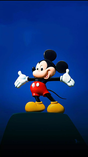 Mickey mouse, Disney, tom, mini, shinchan, cartoon, Pokemon, oggy HD phone wallpaper