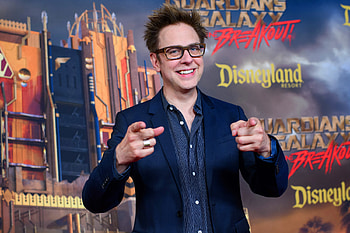 James Gunn, Galaxia157, from shooting, Guardianes de la Galaxia HD wallpaper
